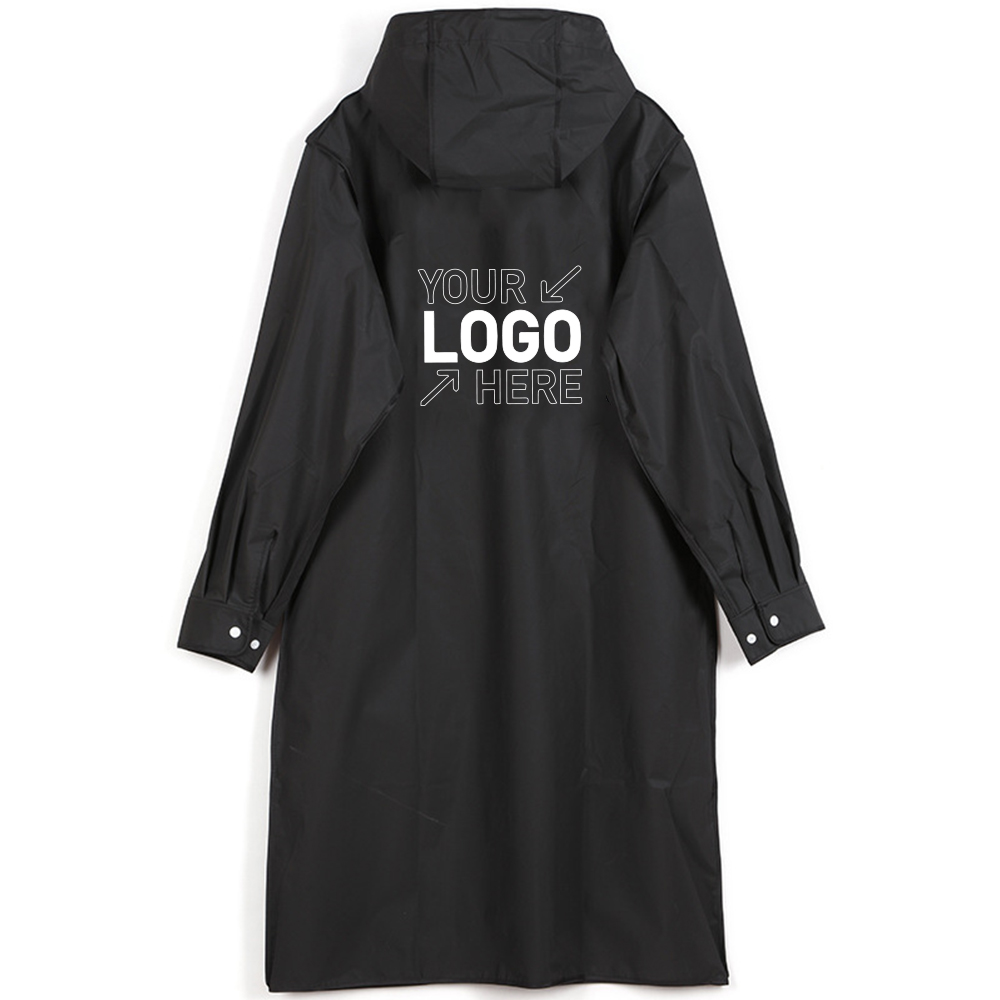 Waterproof Rain Jacket 4