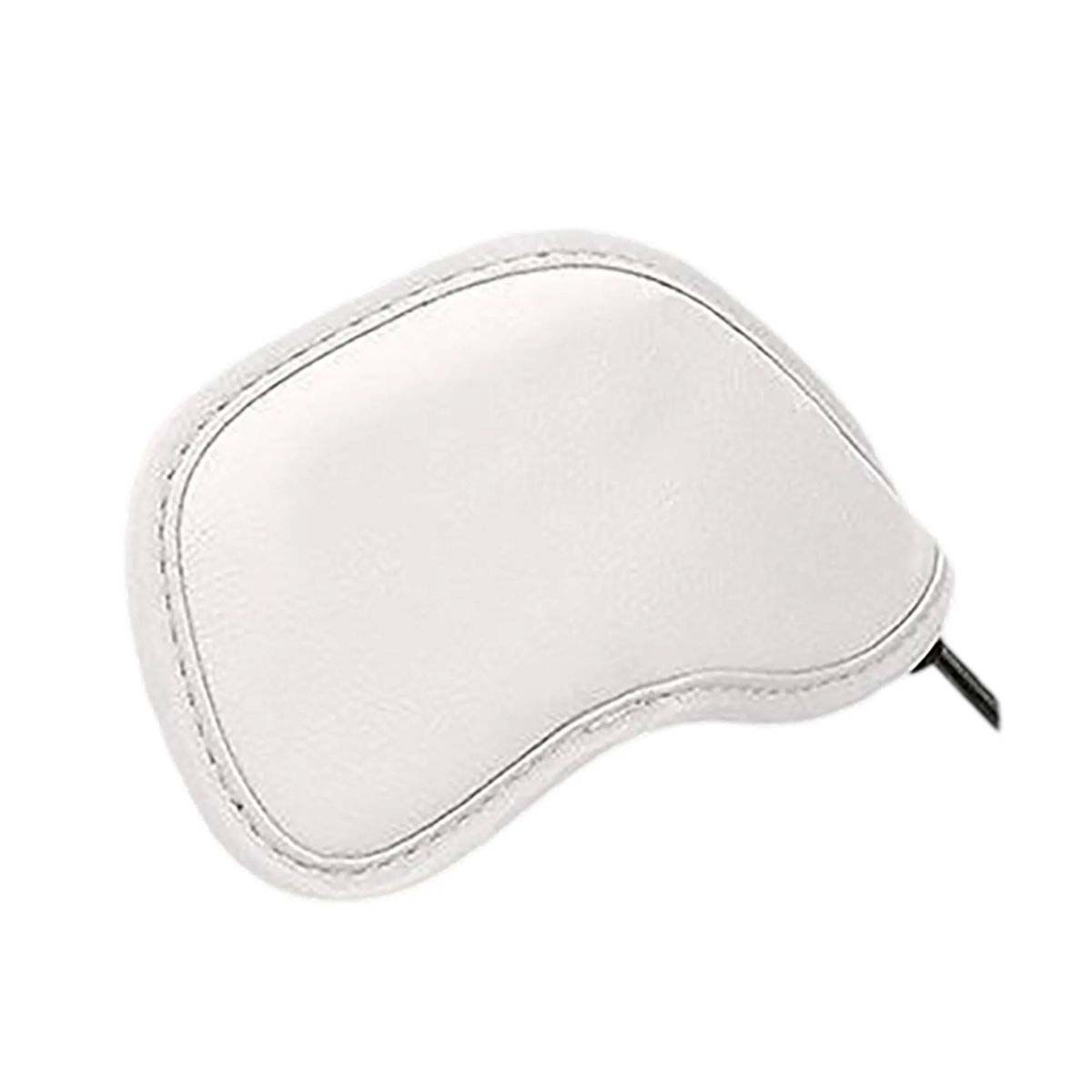 Stylish PU Leather Golf Headcovers with Secure Fit 3