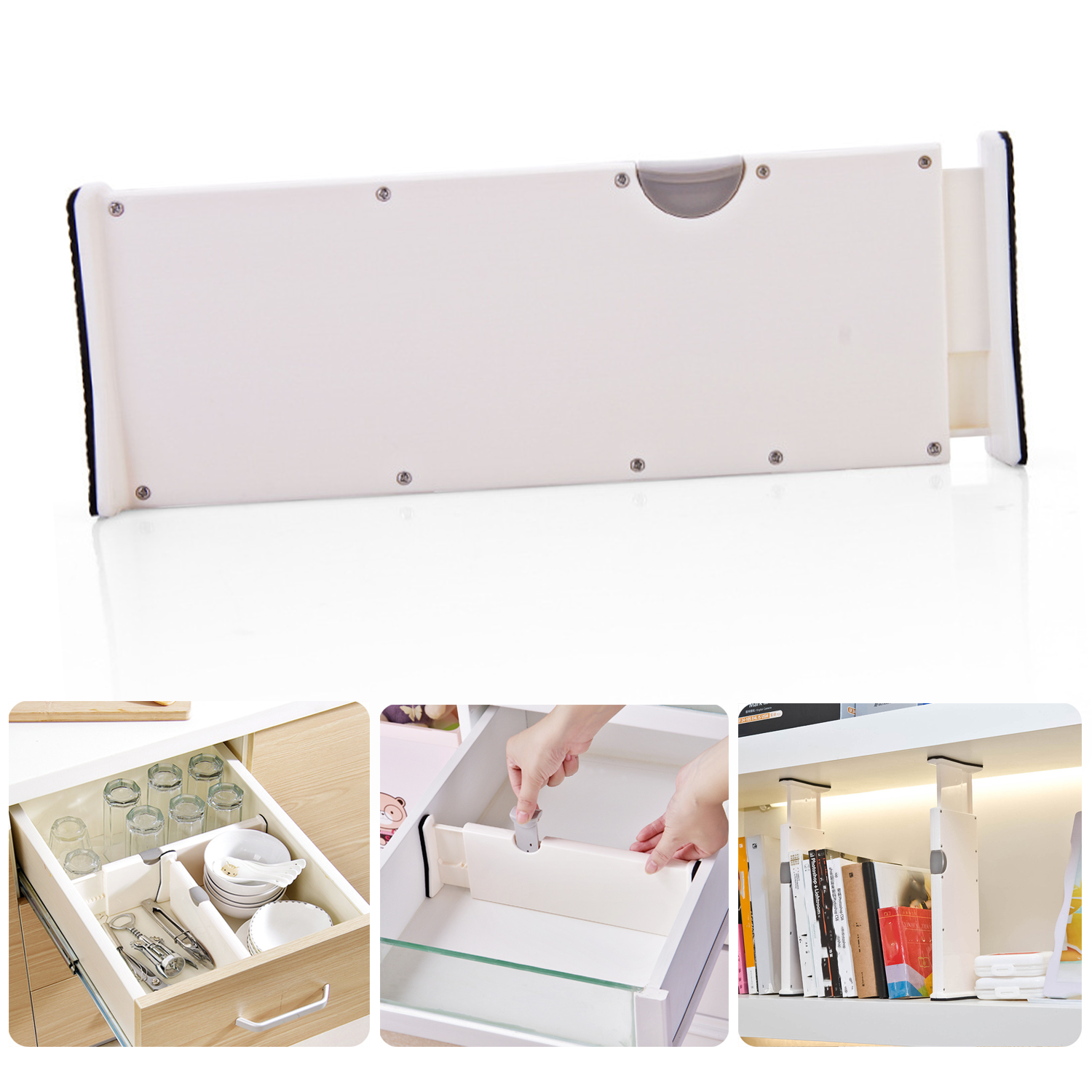 Expandable Dresser Drawer Divider 3