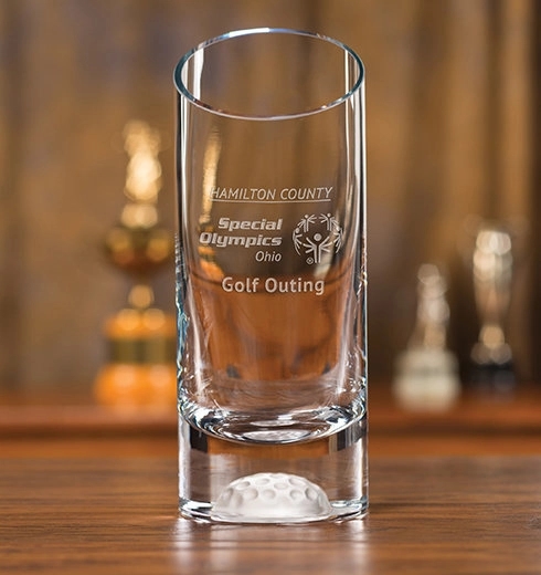 Fairway(TM) Slanted Vase 3
