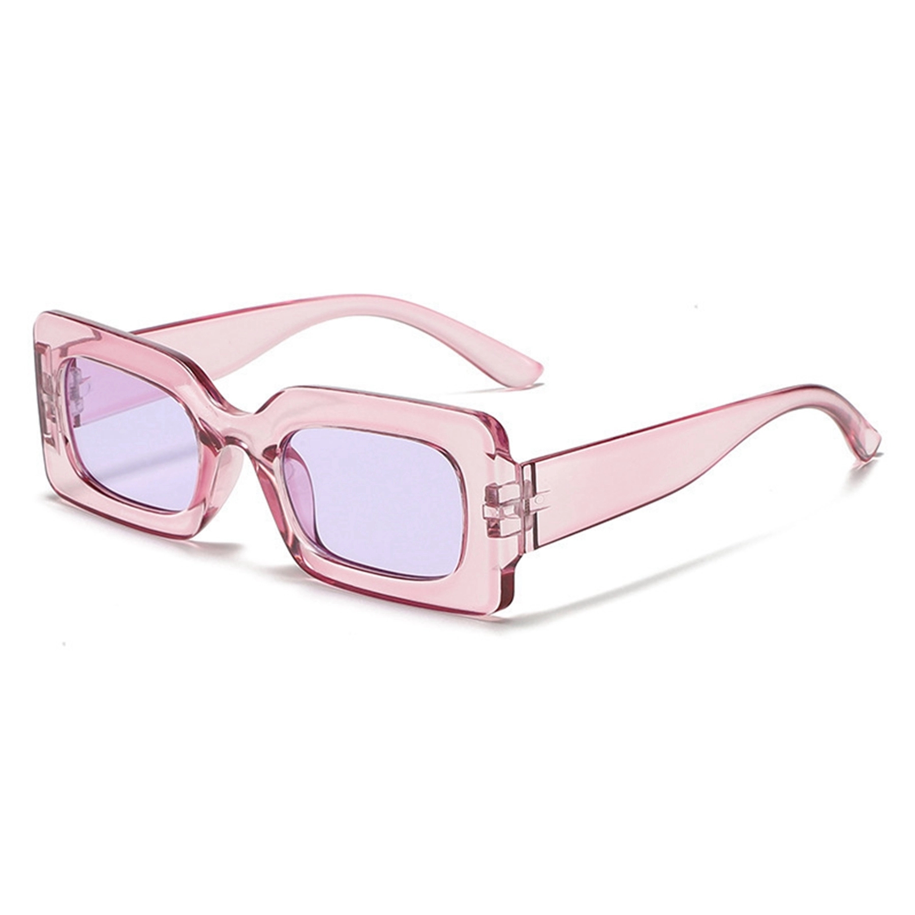 Rectangle Small Frame Square Sunglasses 26