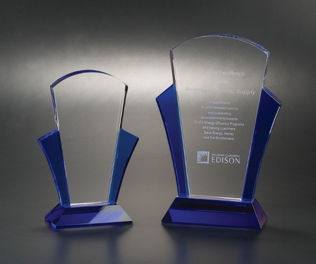Artistic Expressions Crystal Envy Award 2
