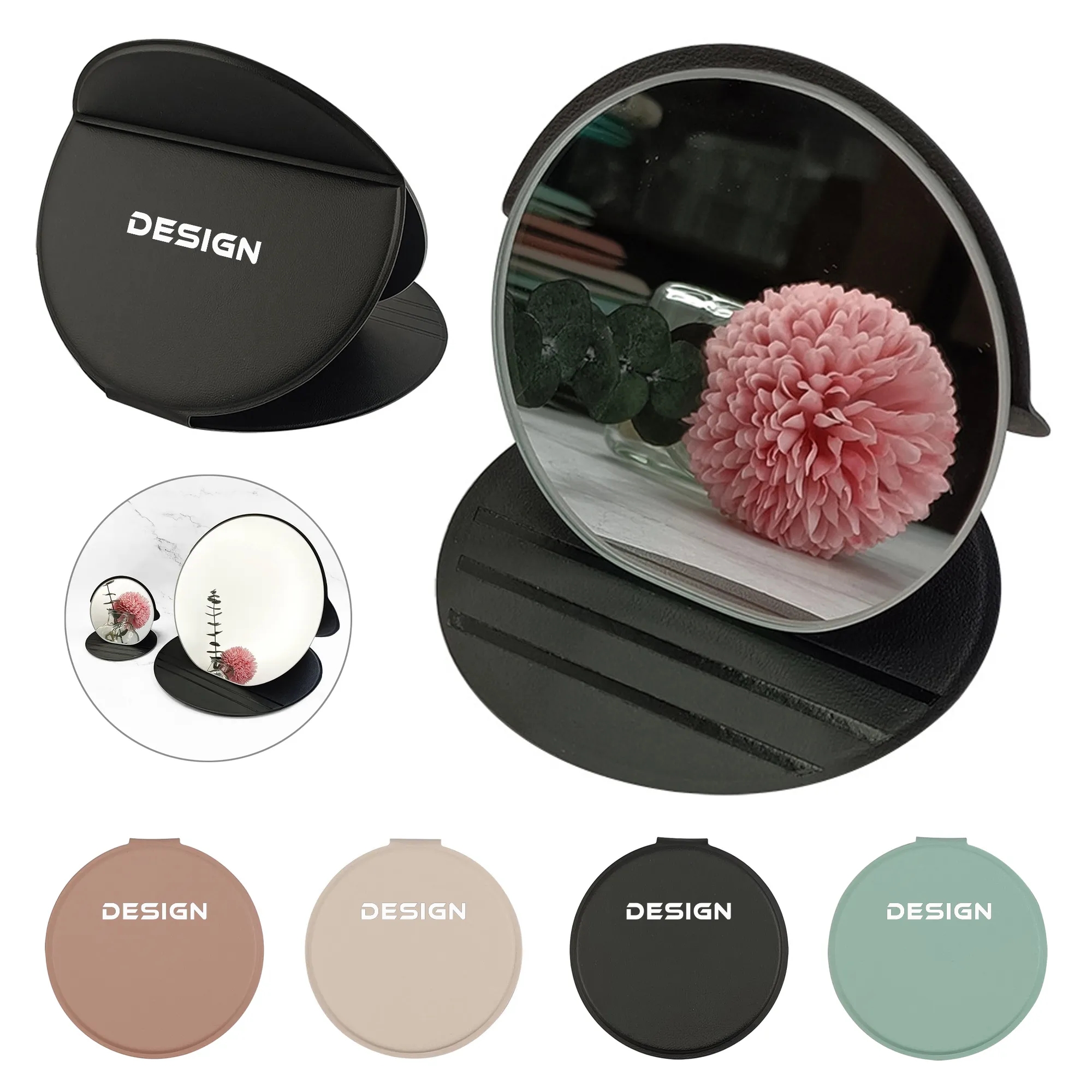 Desktop Foldable Makeup Mirror 3
