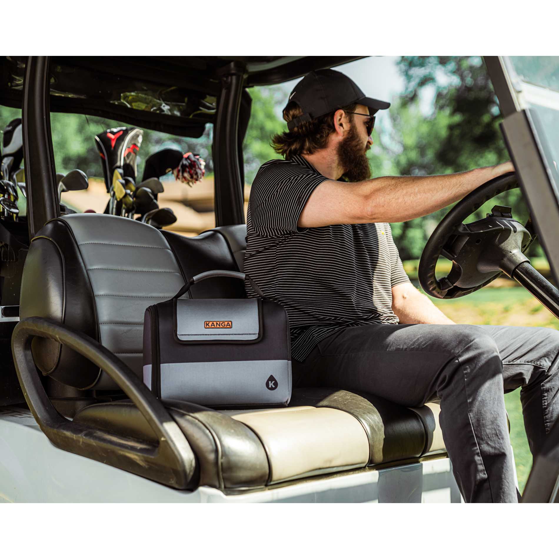 Kanga Kase Mate 12-Pack Cooler 43