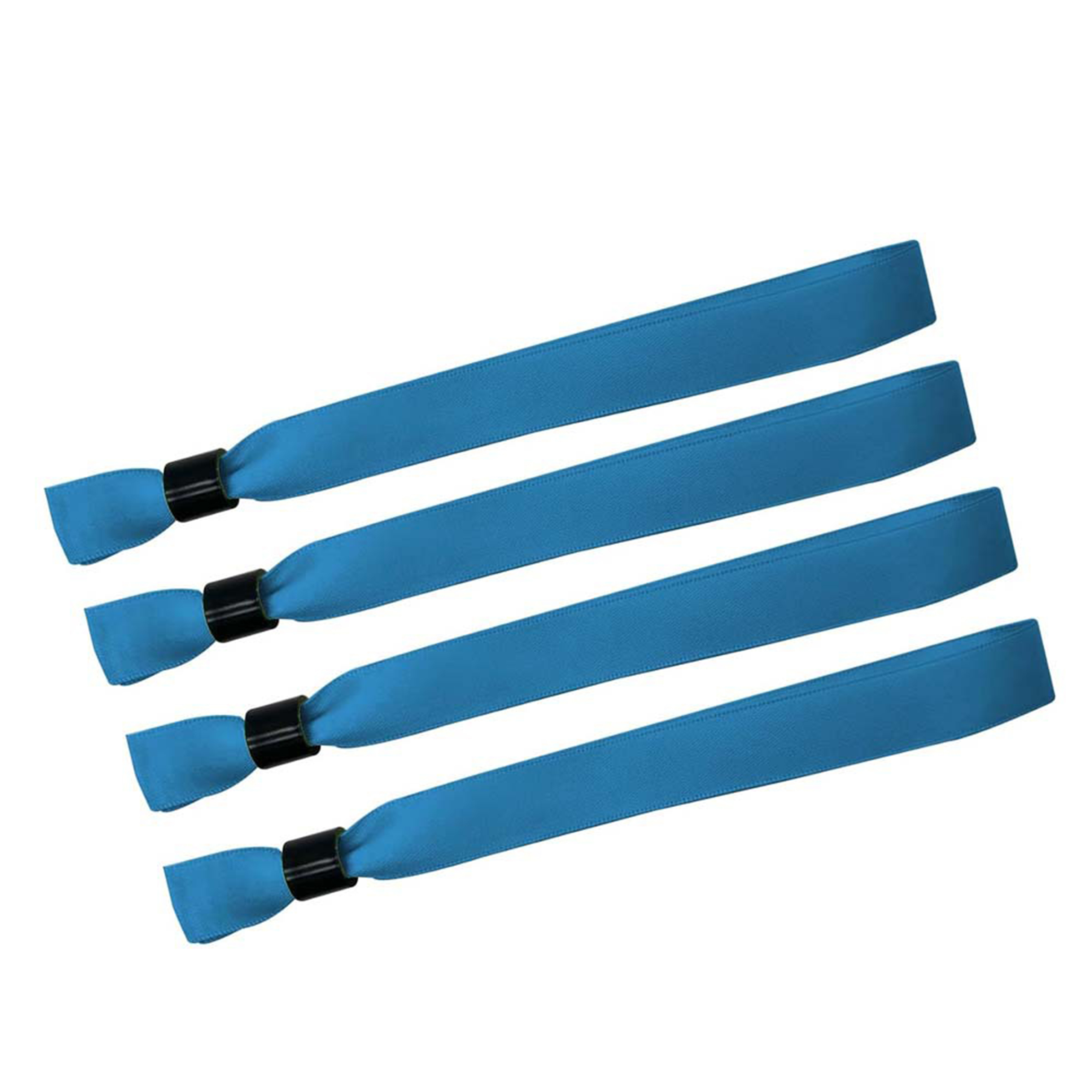 Disposable Polyester Solid Color Wristband 5