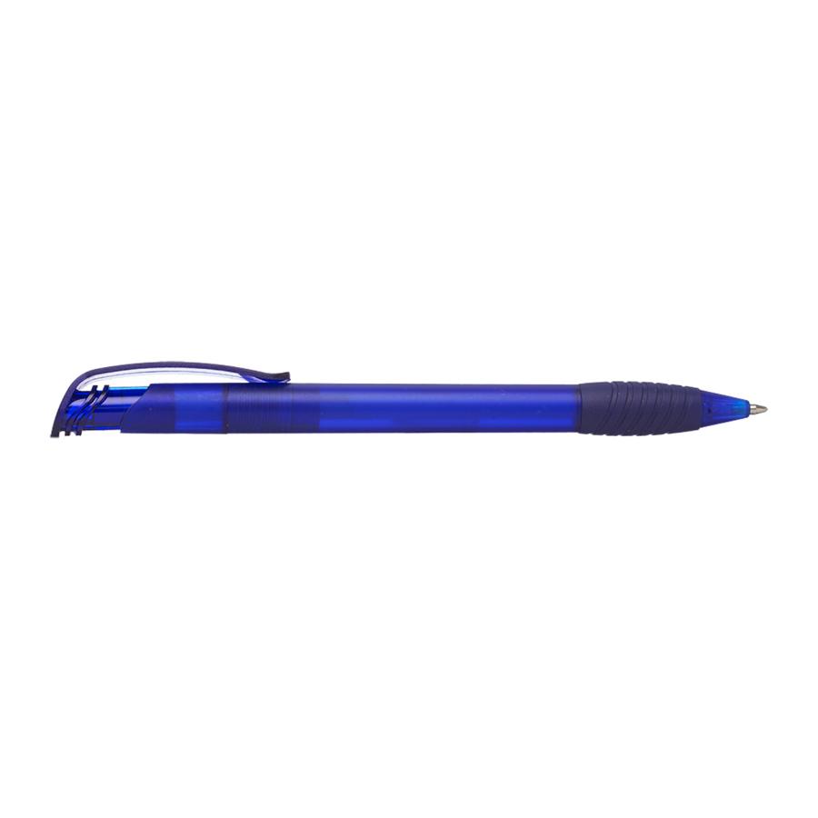 Translucent Ballpoint Grip Pens 9