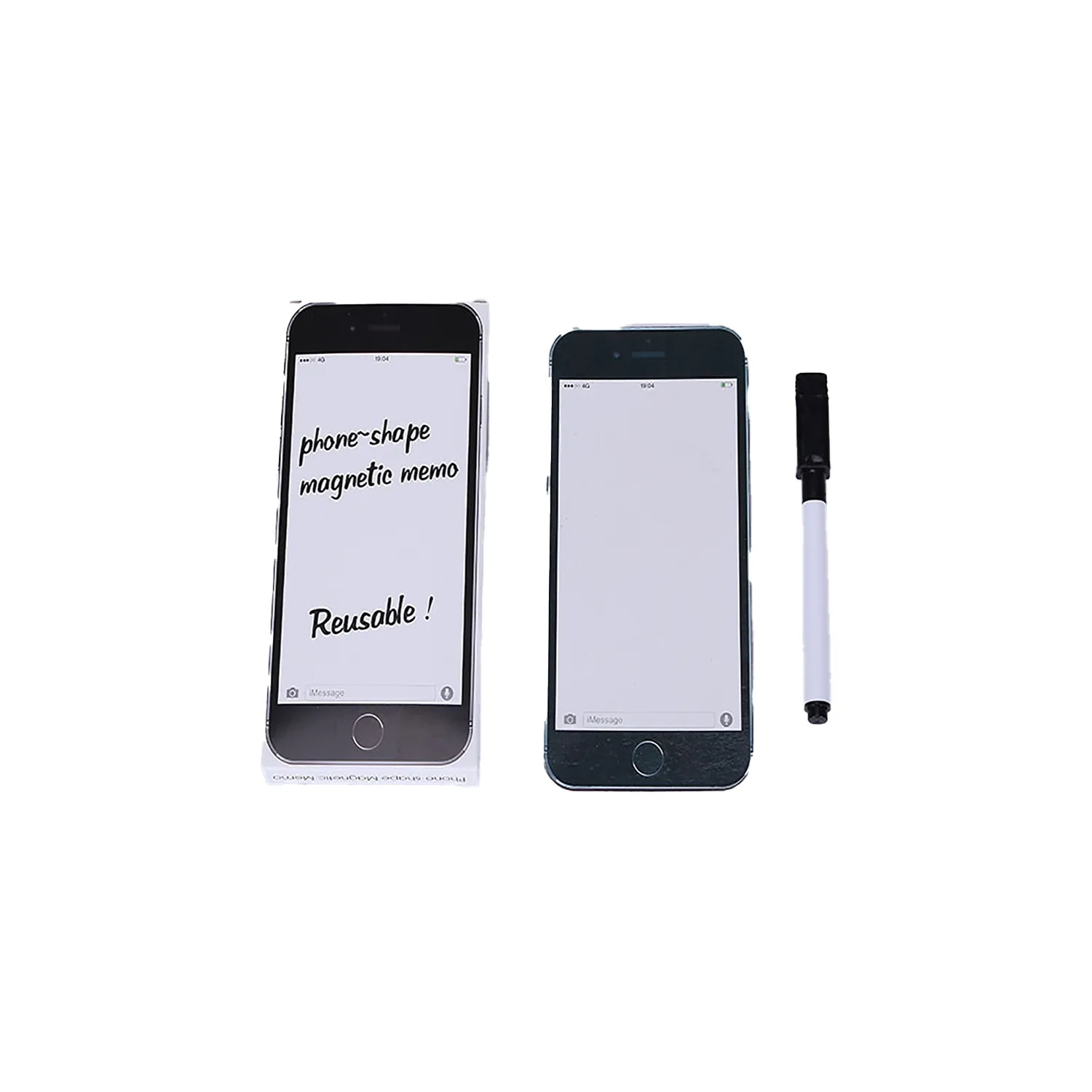 Phone Design Memo Magnet Dry Erase 1