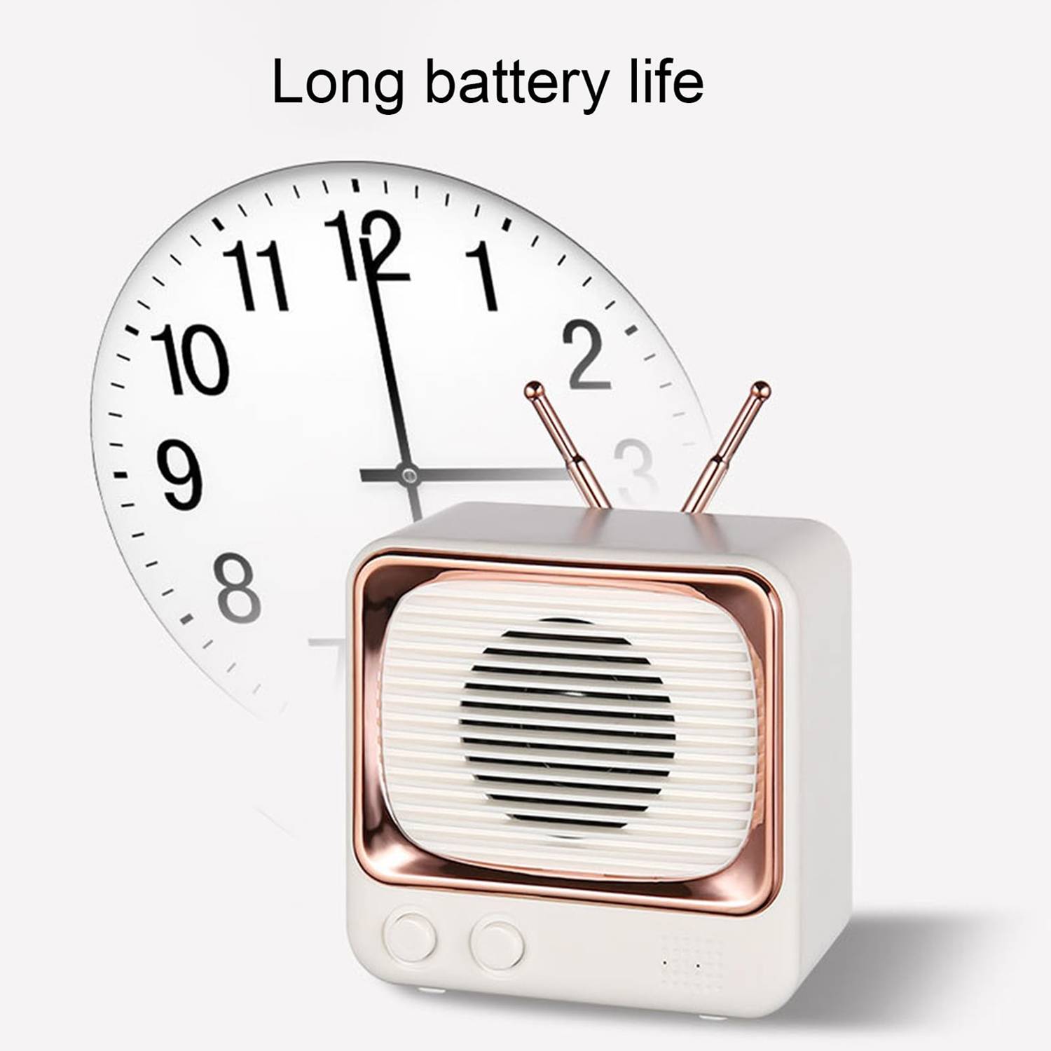 Mini Radio Bluetooth Wireless Speakers 9