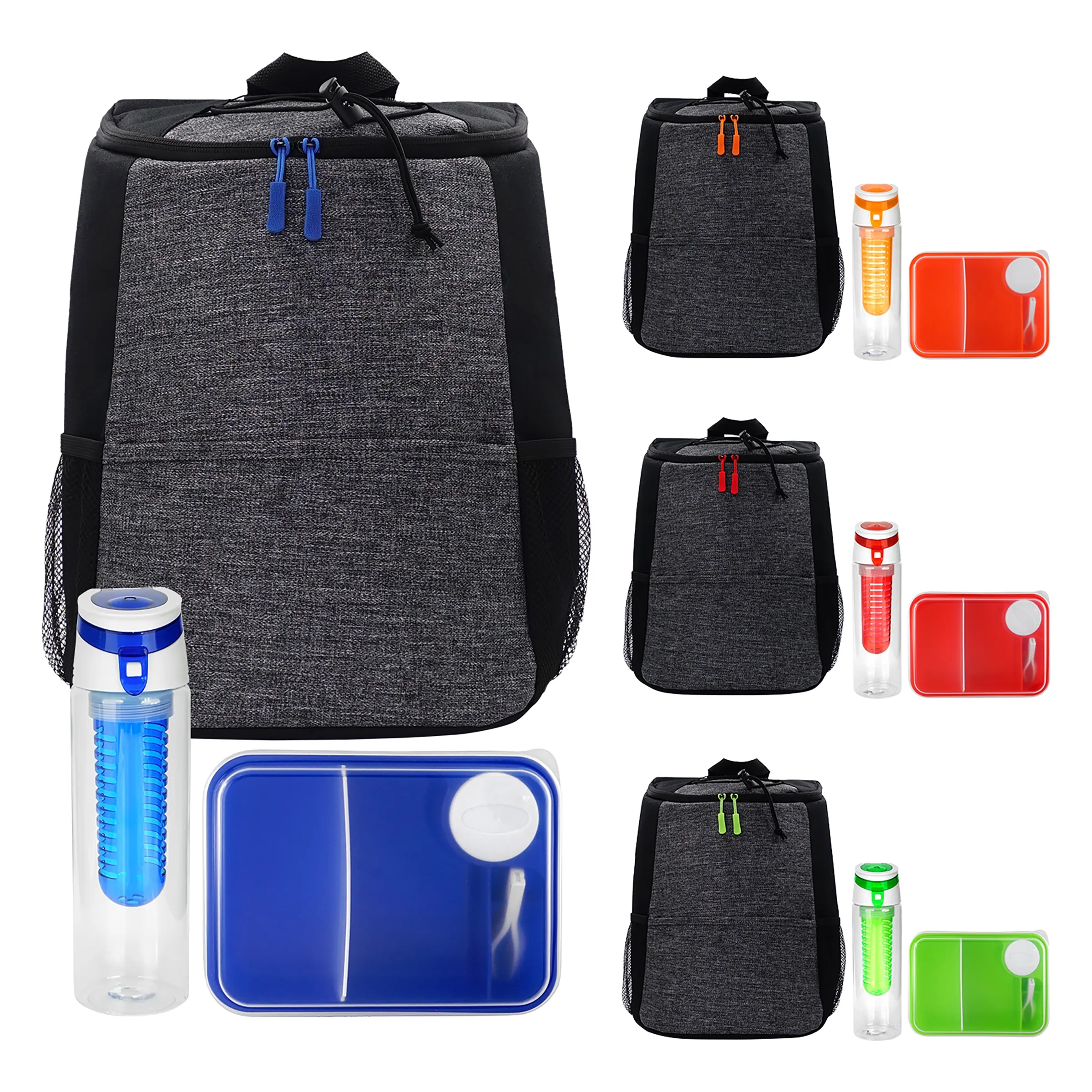 X Line On The Go Infuser Kit 12