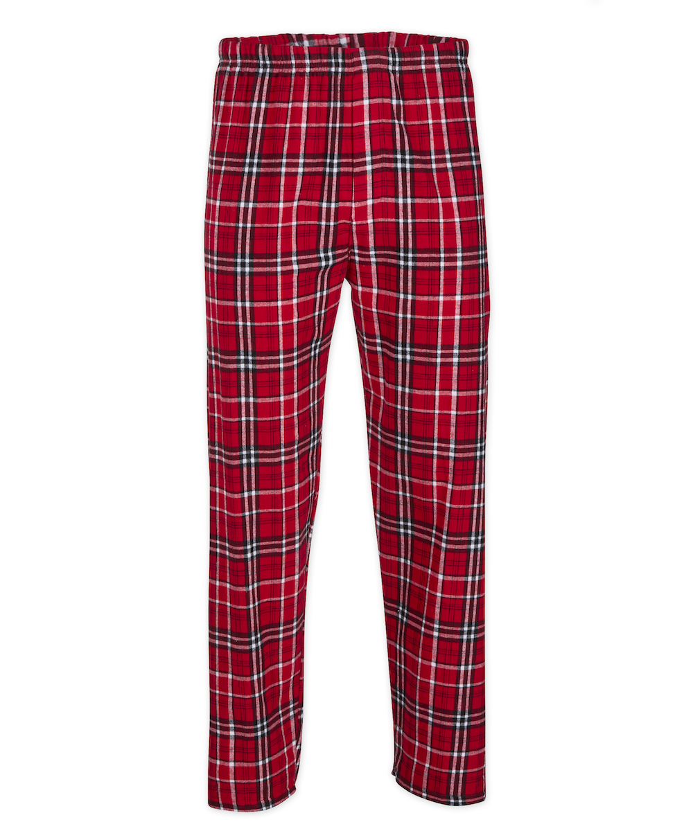 BOXERCRAFT MENS HARLEY FLANNEL PANT F20/F29 12