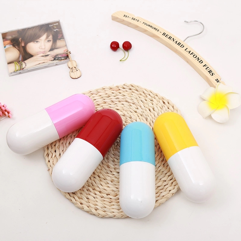 Mini Pocket Umbrella With Capsule Case 11