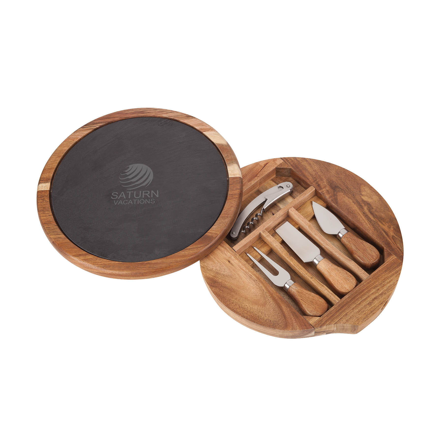 Normandy Cheese/Wine Charcuterie Set 10