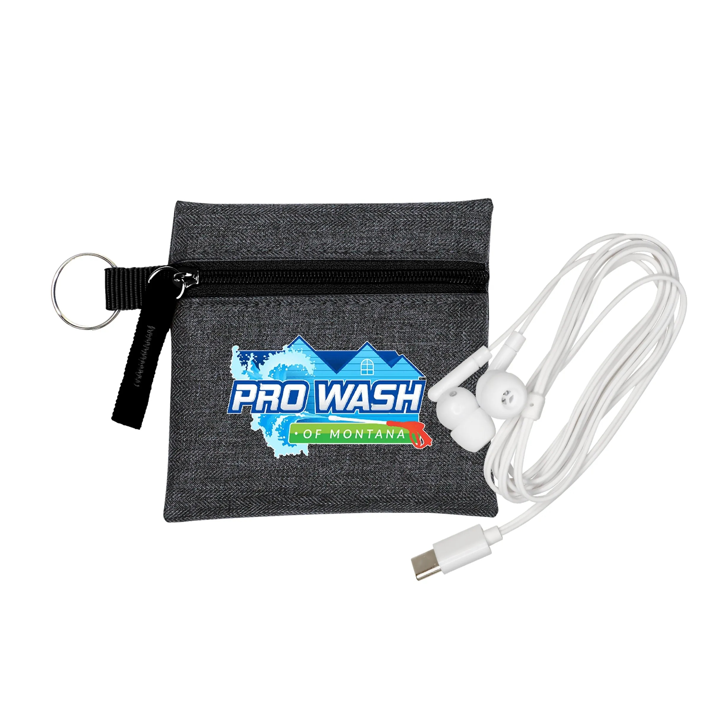 G Line Type C Ear Bud Pouch 2