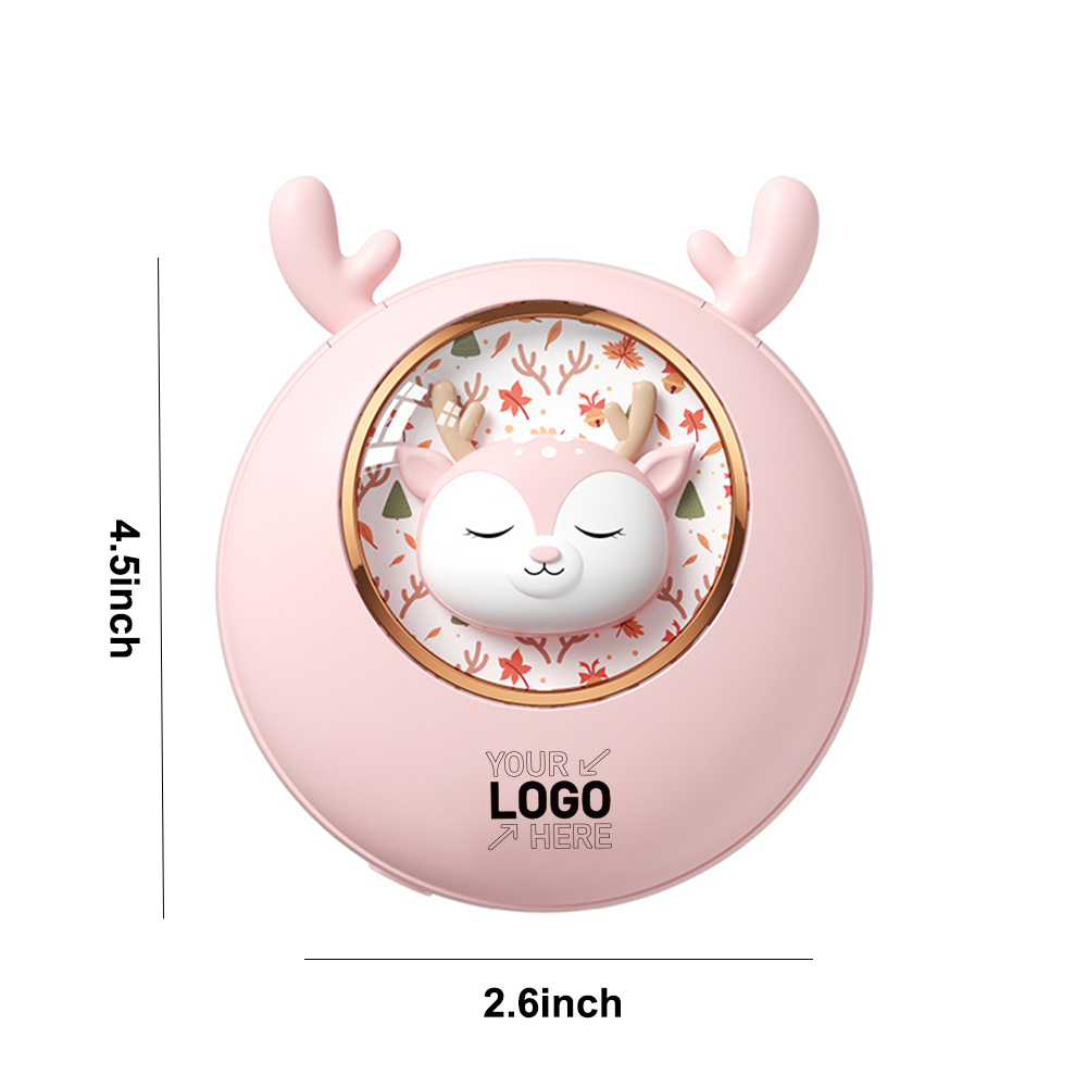 portable hand warmer,Cartoon power bank 1