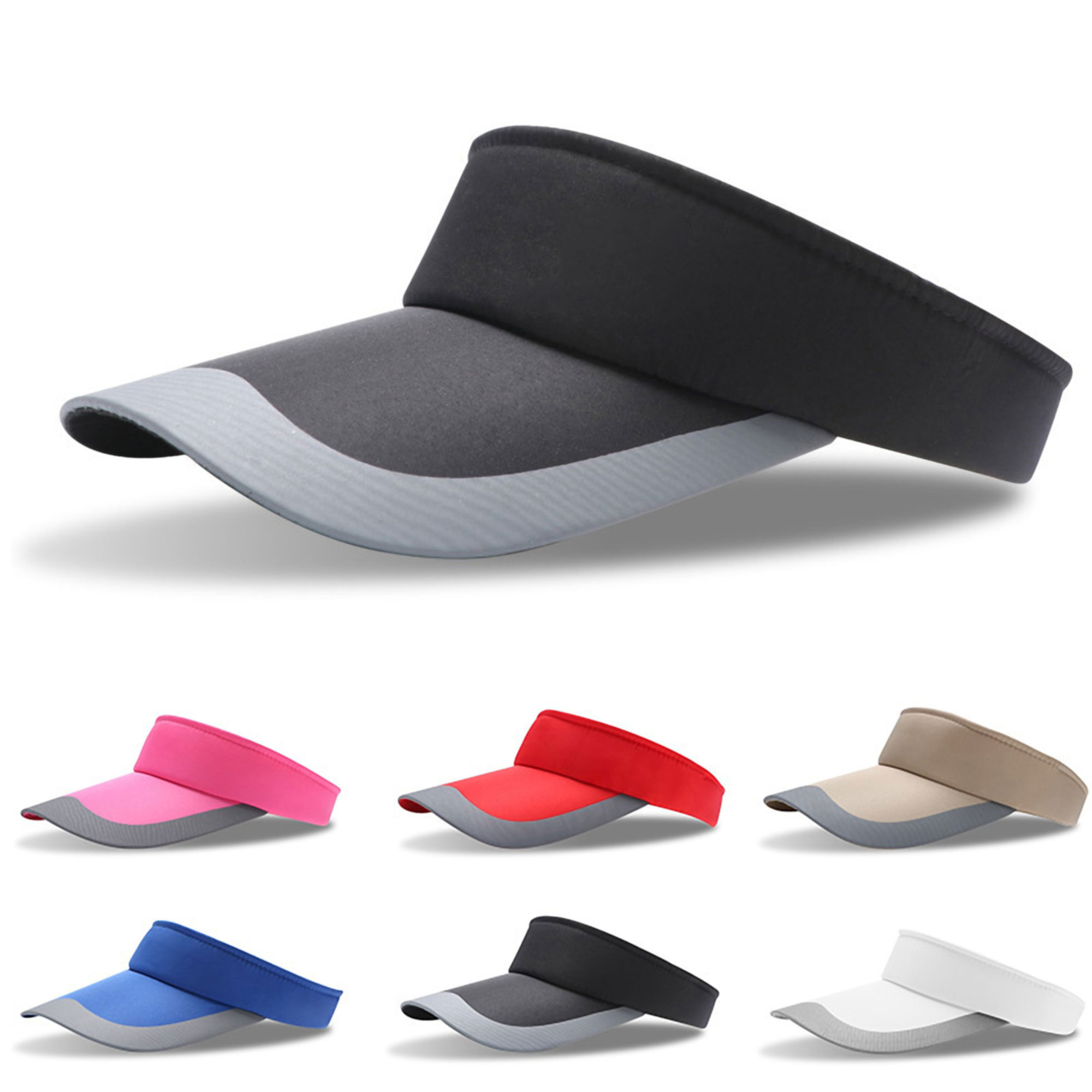Adult Unisex Sun Visor 3