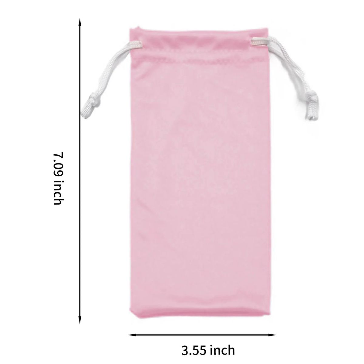 Lightweight Microfiber Pouch for Travel Storage 2