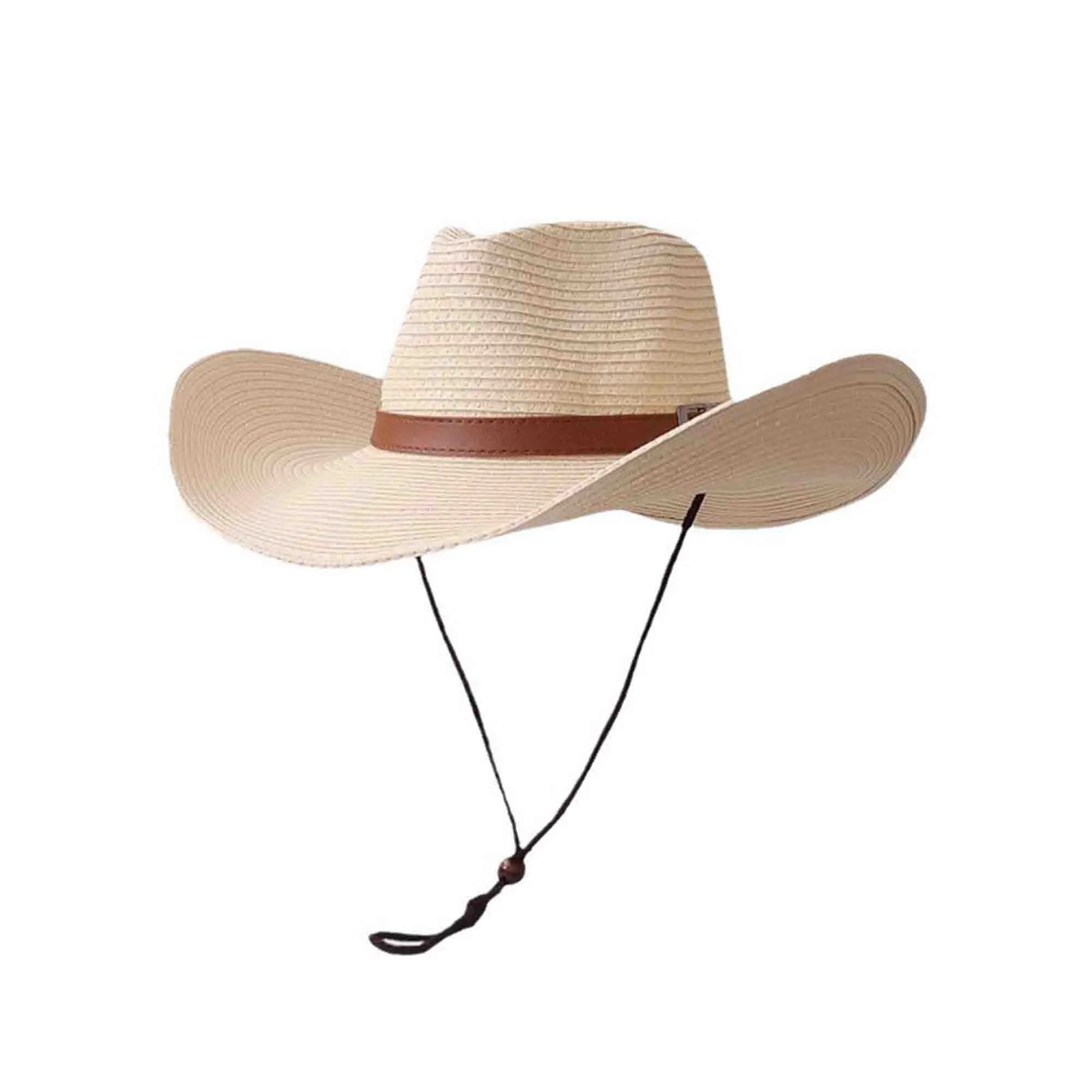 Cowboy Straw Hat 11