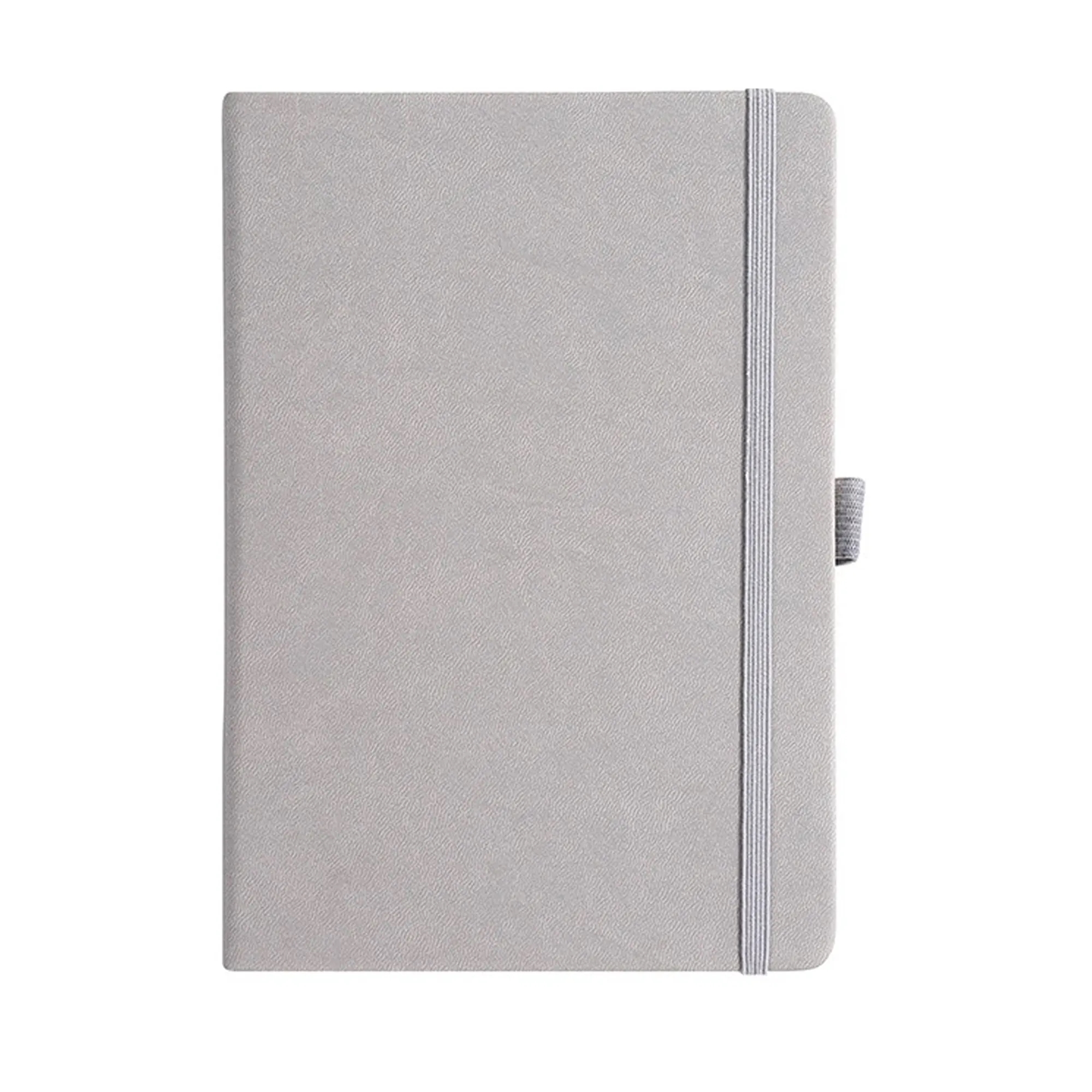 Premium Leather Lined A5 Notebook 4