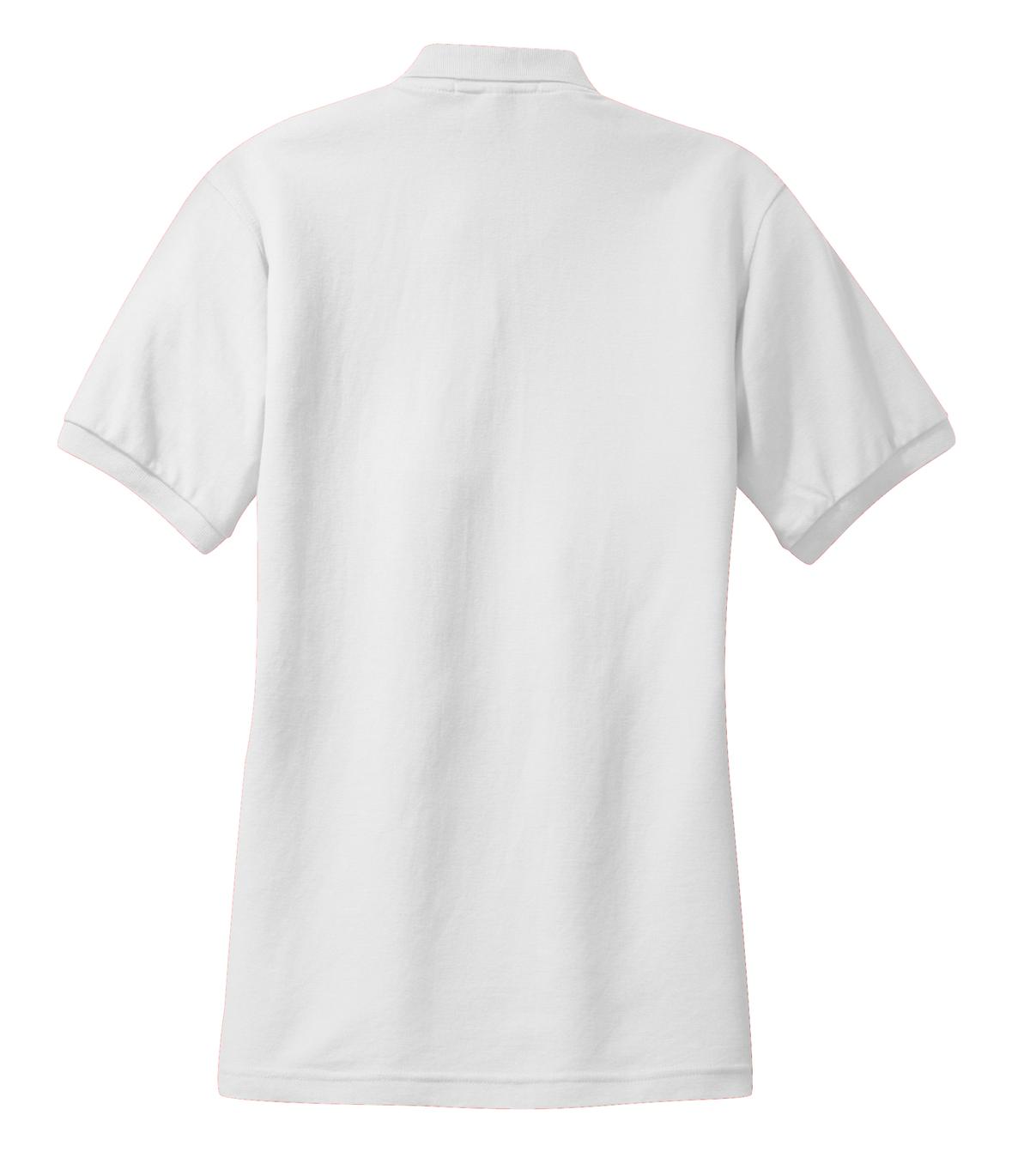 Port Authority® Women's Silk Touch Polo 185