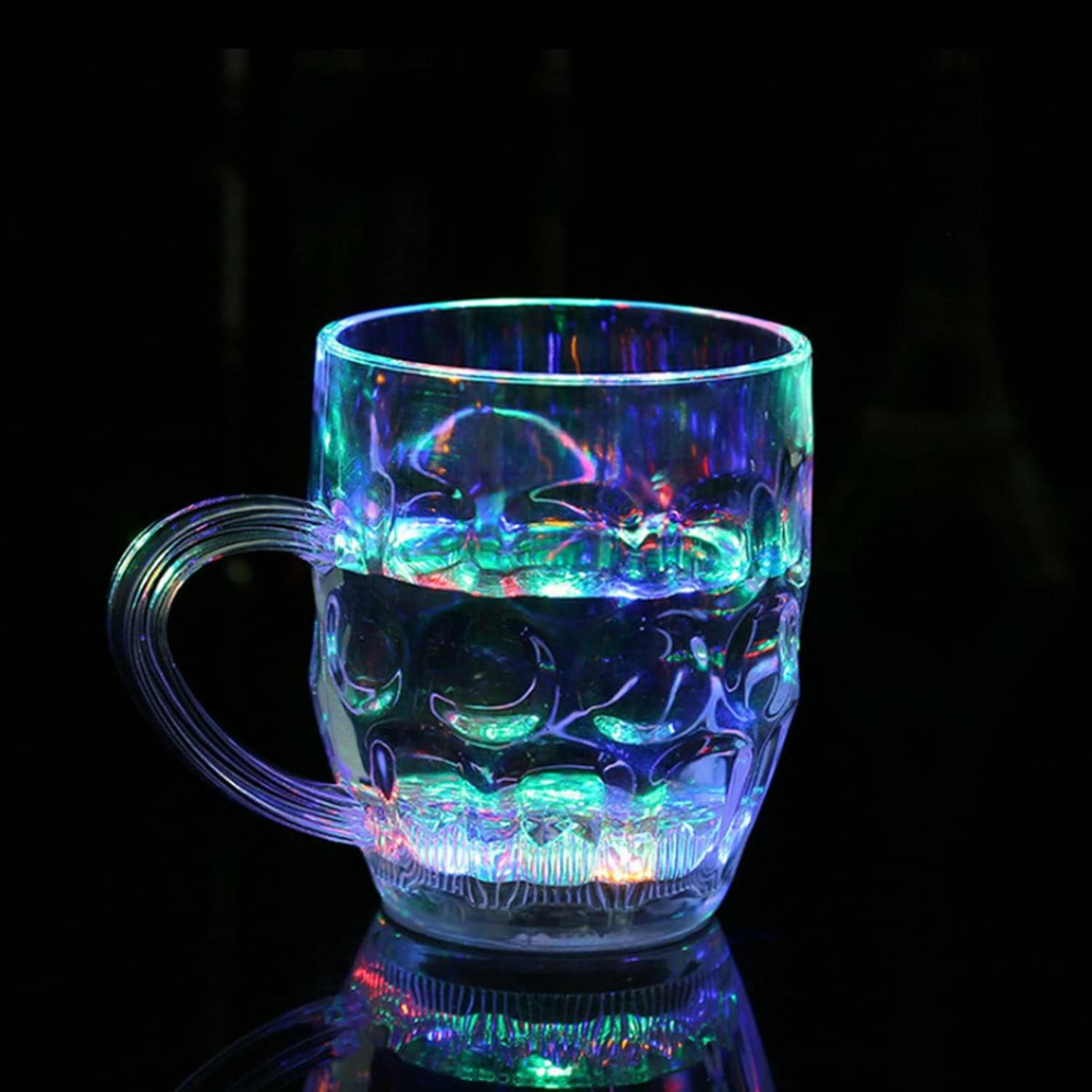 10oz LED Light-Up Party Cup 6