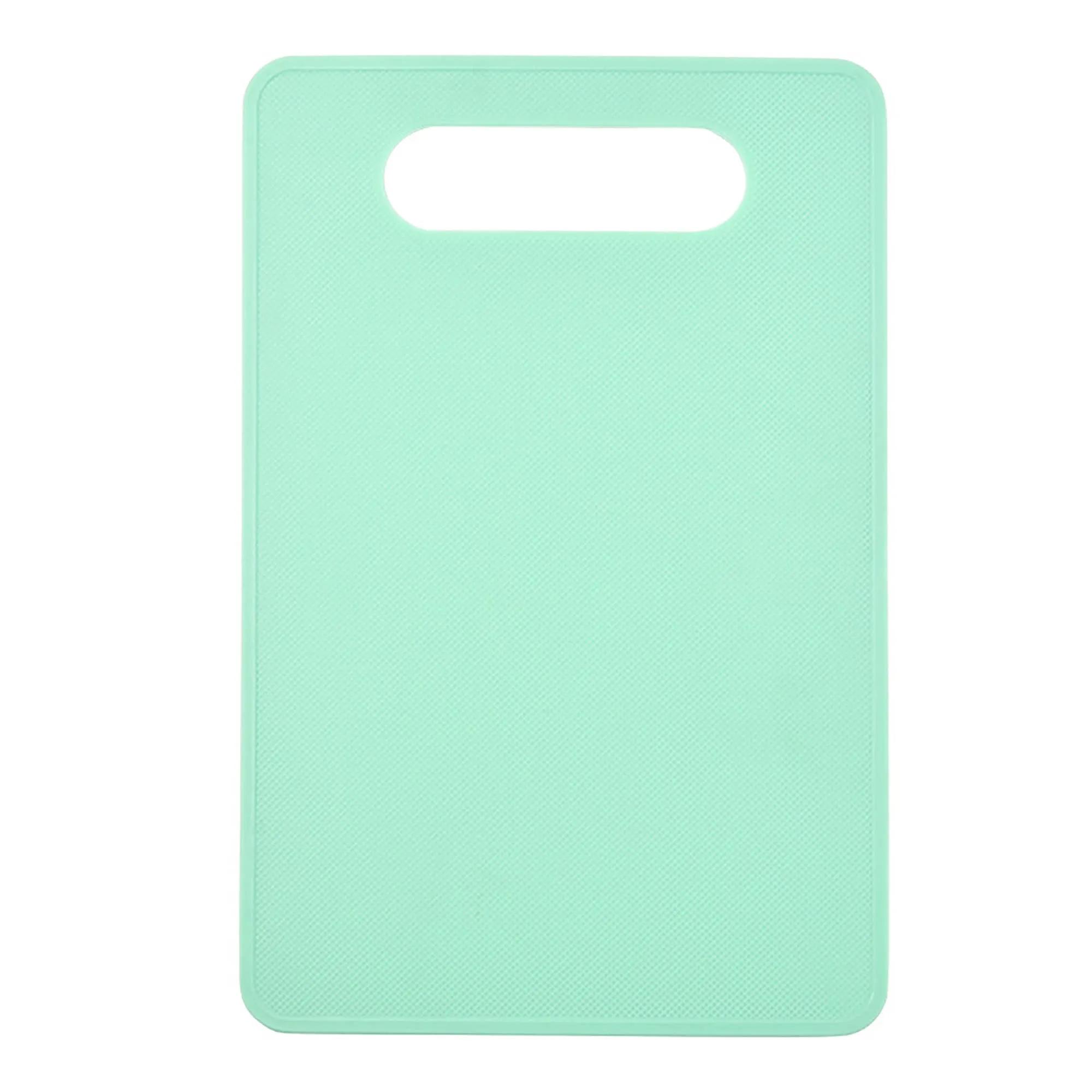 Dual-Sided Plastic Chopping Board 12
