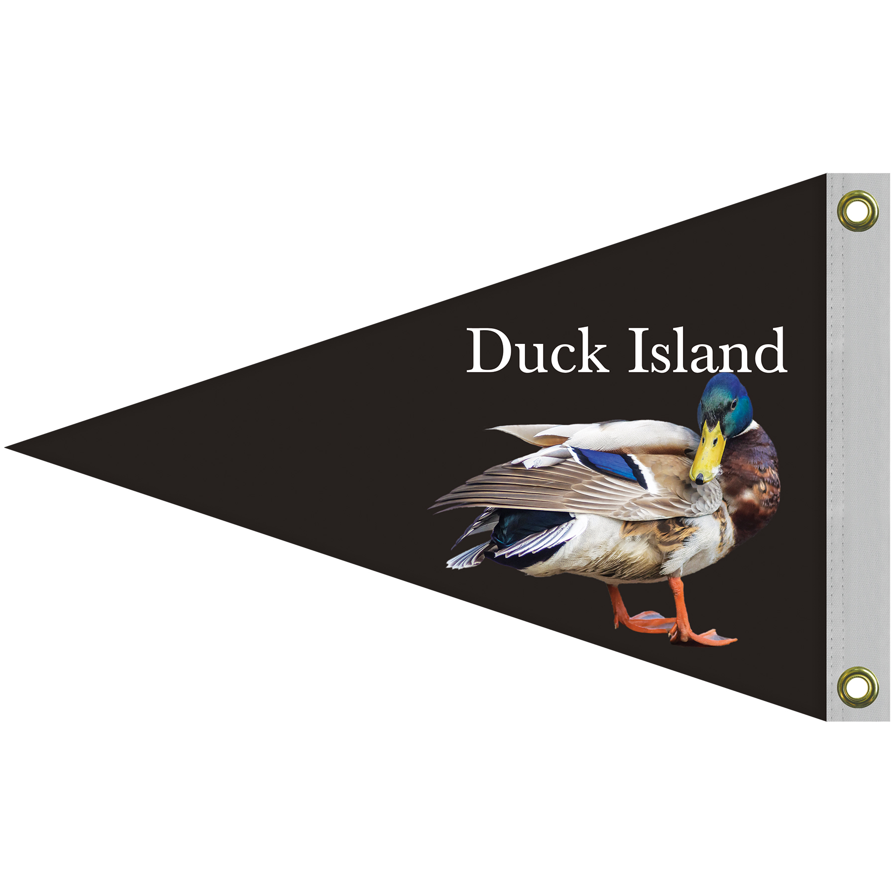 16" x 24" Double Sided Knit Polyester Pennant 7
