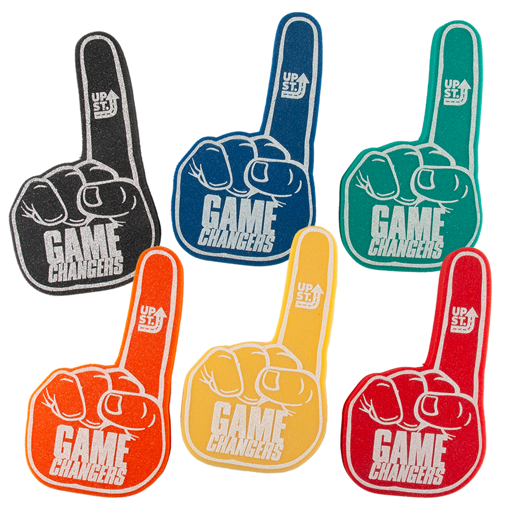 16" #1 Foam Finger 22