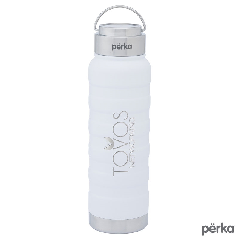 Perka® Roak 24 oz. 304 SS Bottle w/ Copper Lining 11