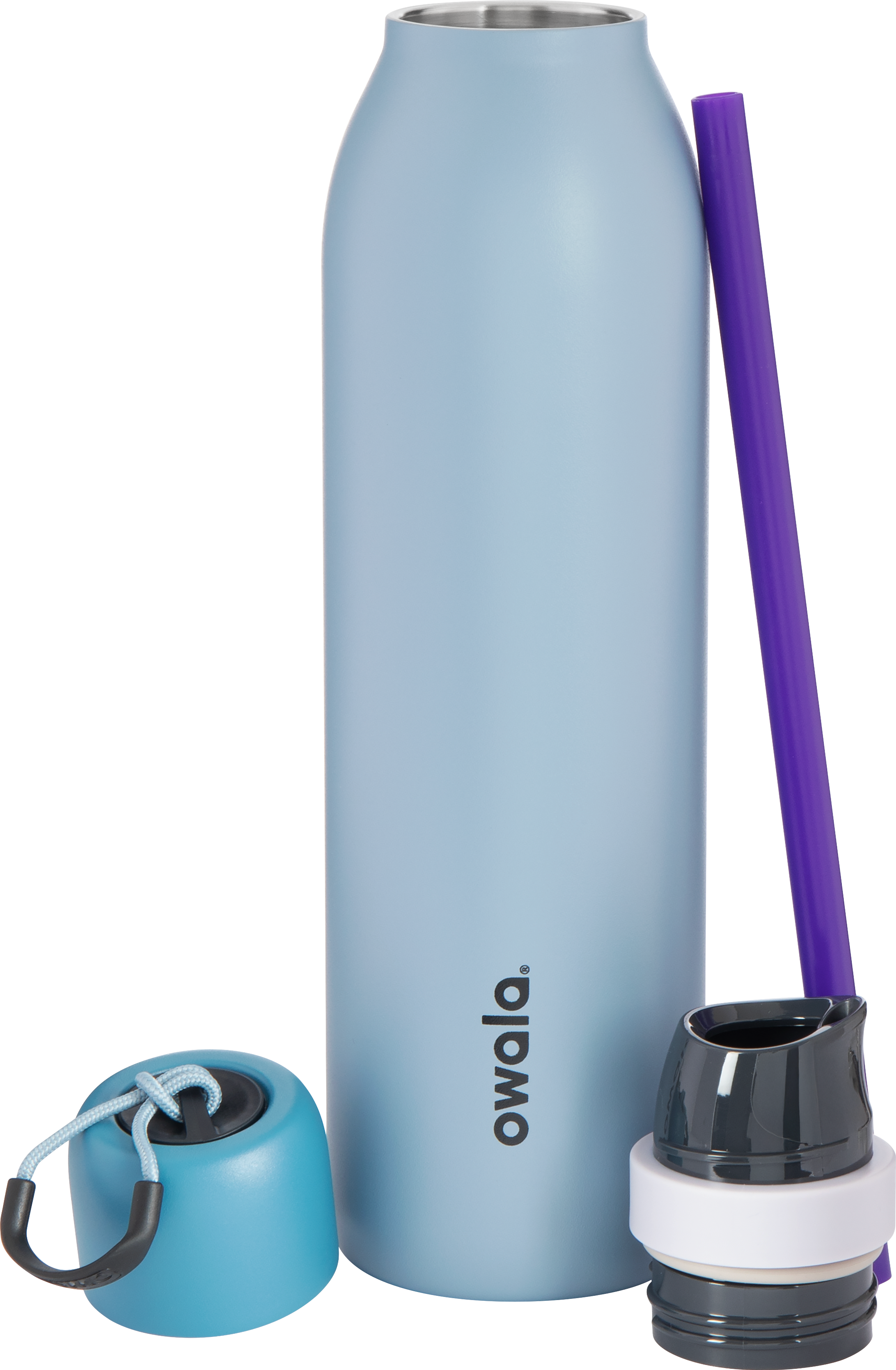 24 oz owala freesip twist, custom water bottle with logo imprint 26