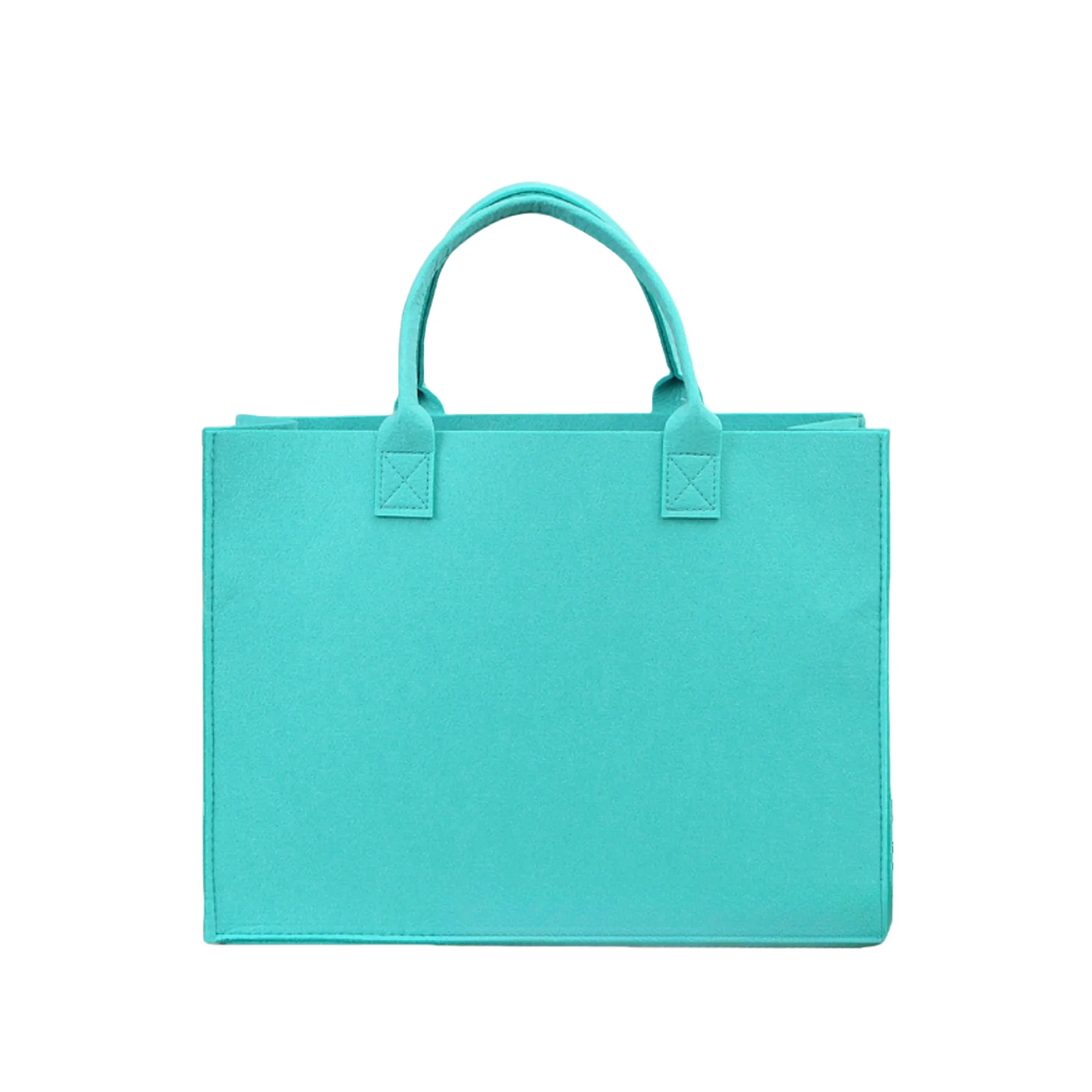 Fashionable Felt Tote Bag 7