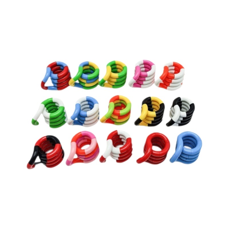 Stress Reliever Toy Twisty Fidget Toy 2