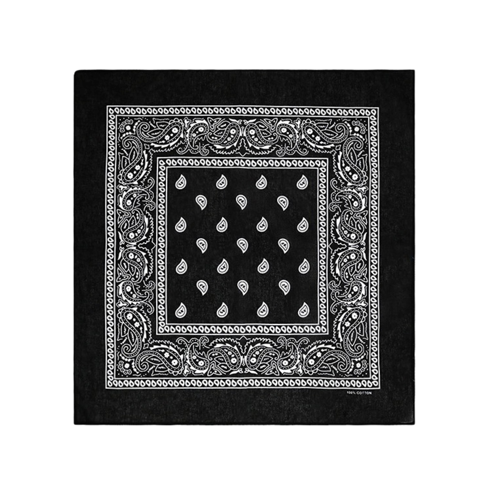 Cotton Custom Printed Square Scarf, custom women's shirt with logo imprint 4