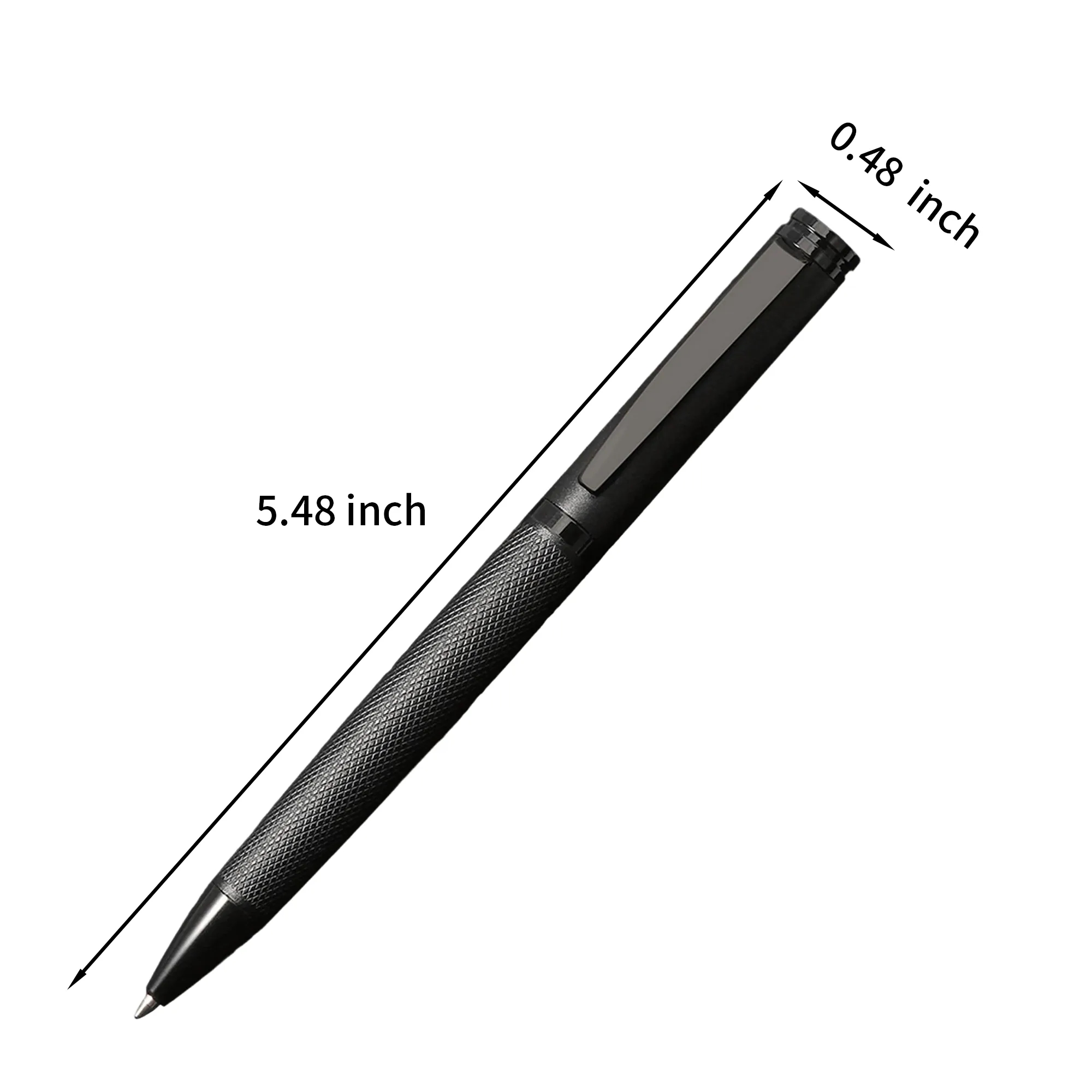 Metal Retractable Ballpoint Pen 5
