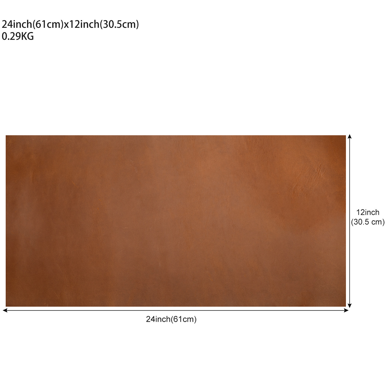 Genuine Leather Place Mat 5