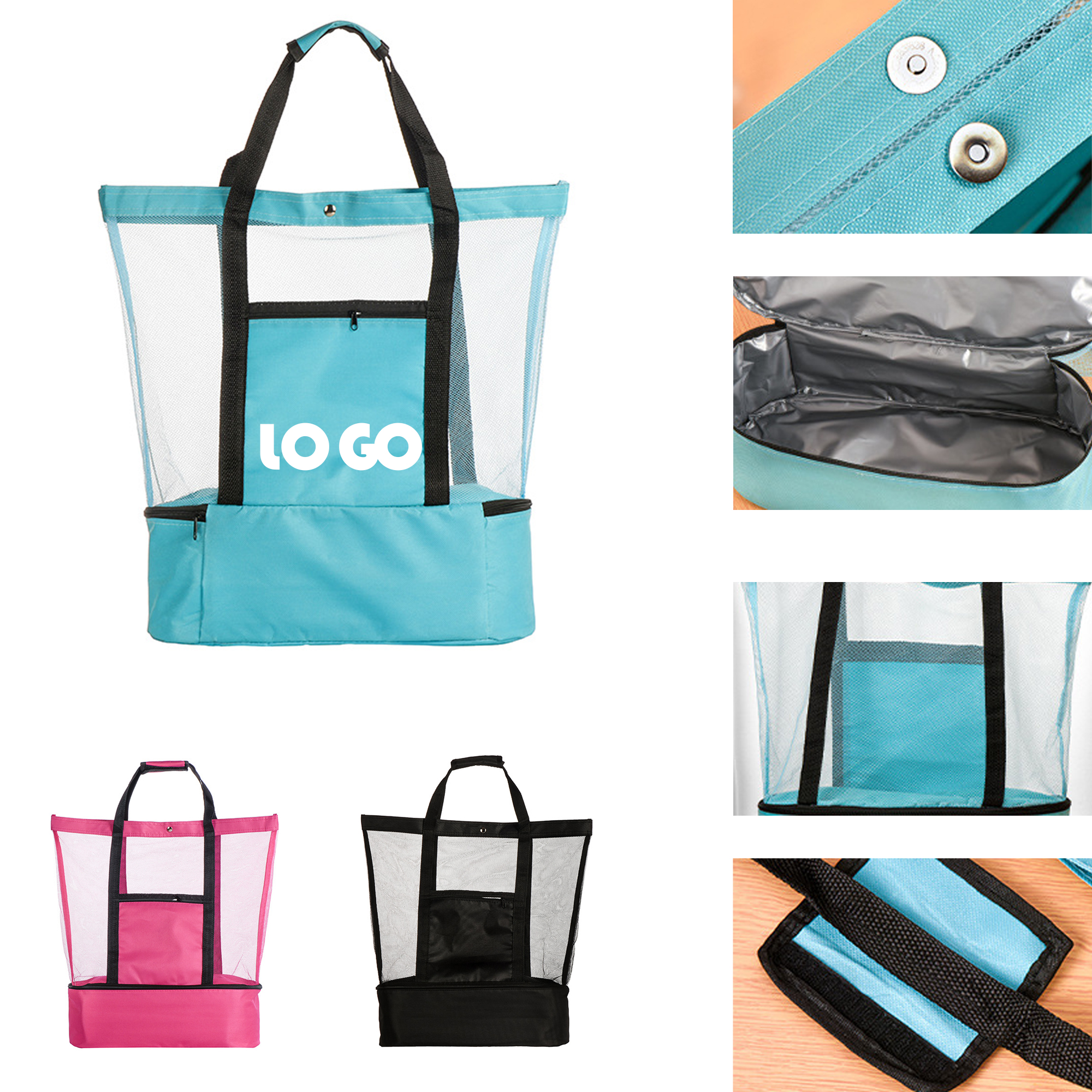 Beach Picnic Bag 2