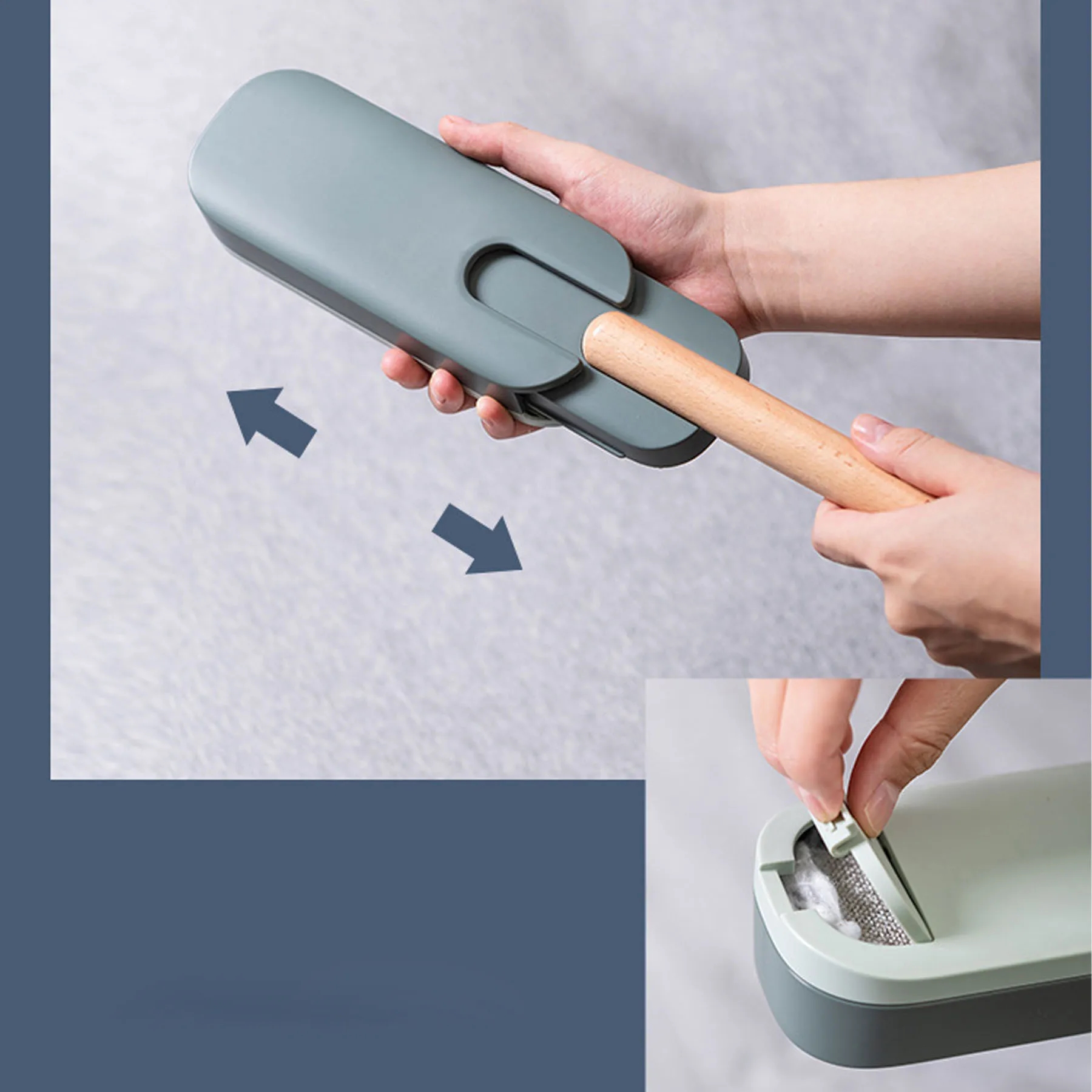 Household Hair Removal Brush 5