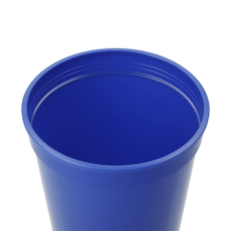Solid 24oz Stadium Cup 43