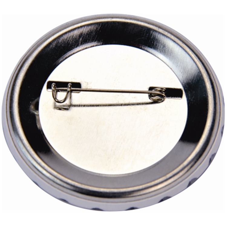 Button Badge - Round 75mmD 3