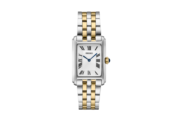 Seiko Ladies Essentials Two-Tone Stainless Steel Watch 1