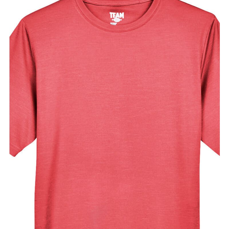 Team 365 Men's Sonic Heather Performance T-Shirt 24