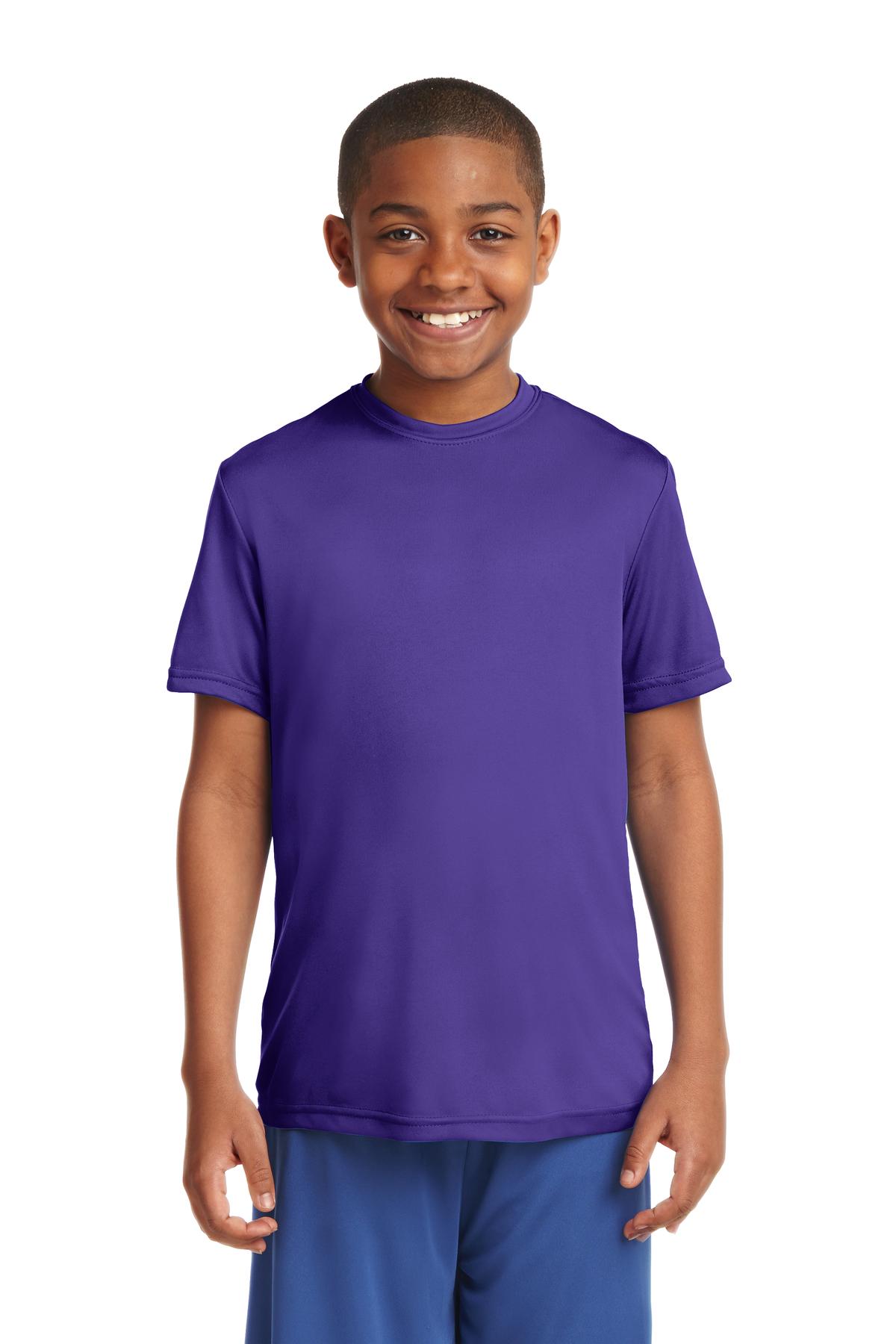Sport-Tek Youth PosiCharge Competitor Tee. YST350 77