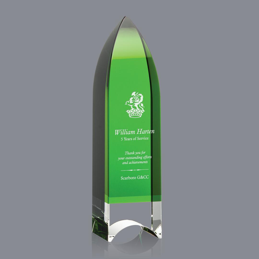 Emerald Tower Award 3