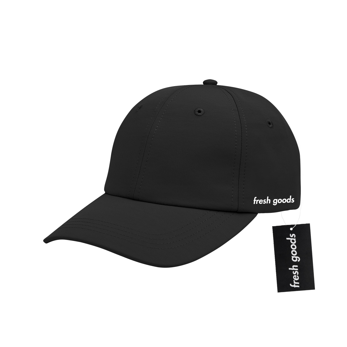 Fresh Goods Rookie Recycled Performance Cap 7