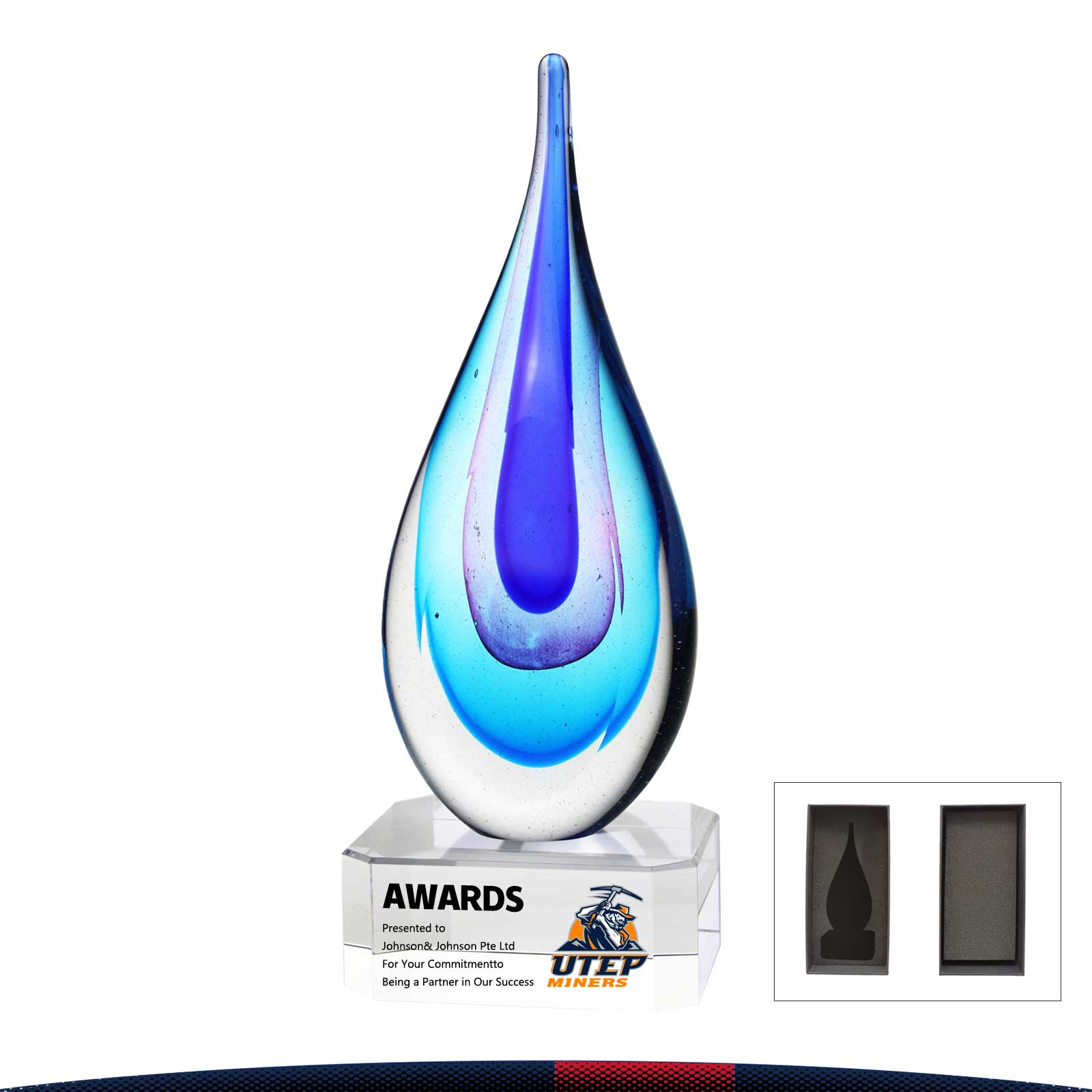 Fumiro Raindrop Award 3