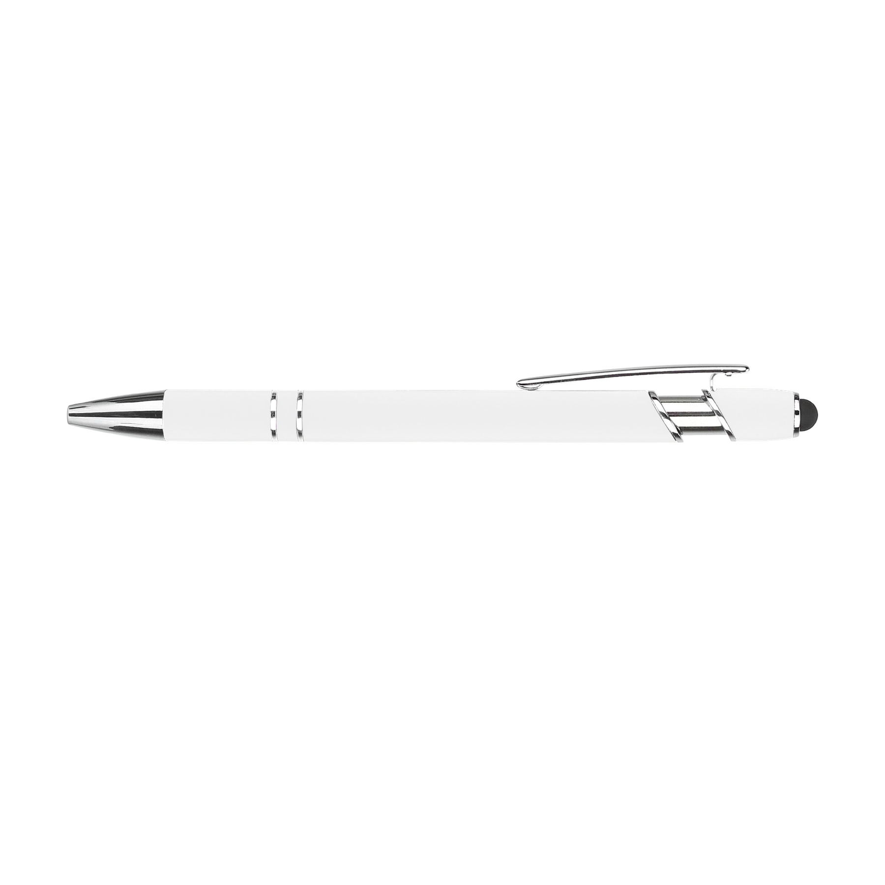 Ellipse Soft W/Stylus-Laser Engraved-Metal Pen 4