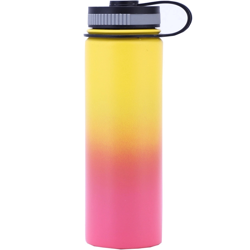 Custom 22 oz Stainless Steel Vacuum Insulated Water Bottle 4