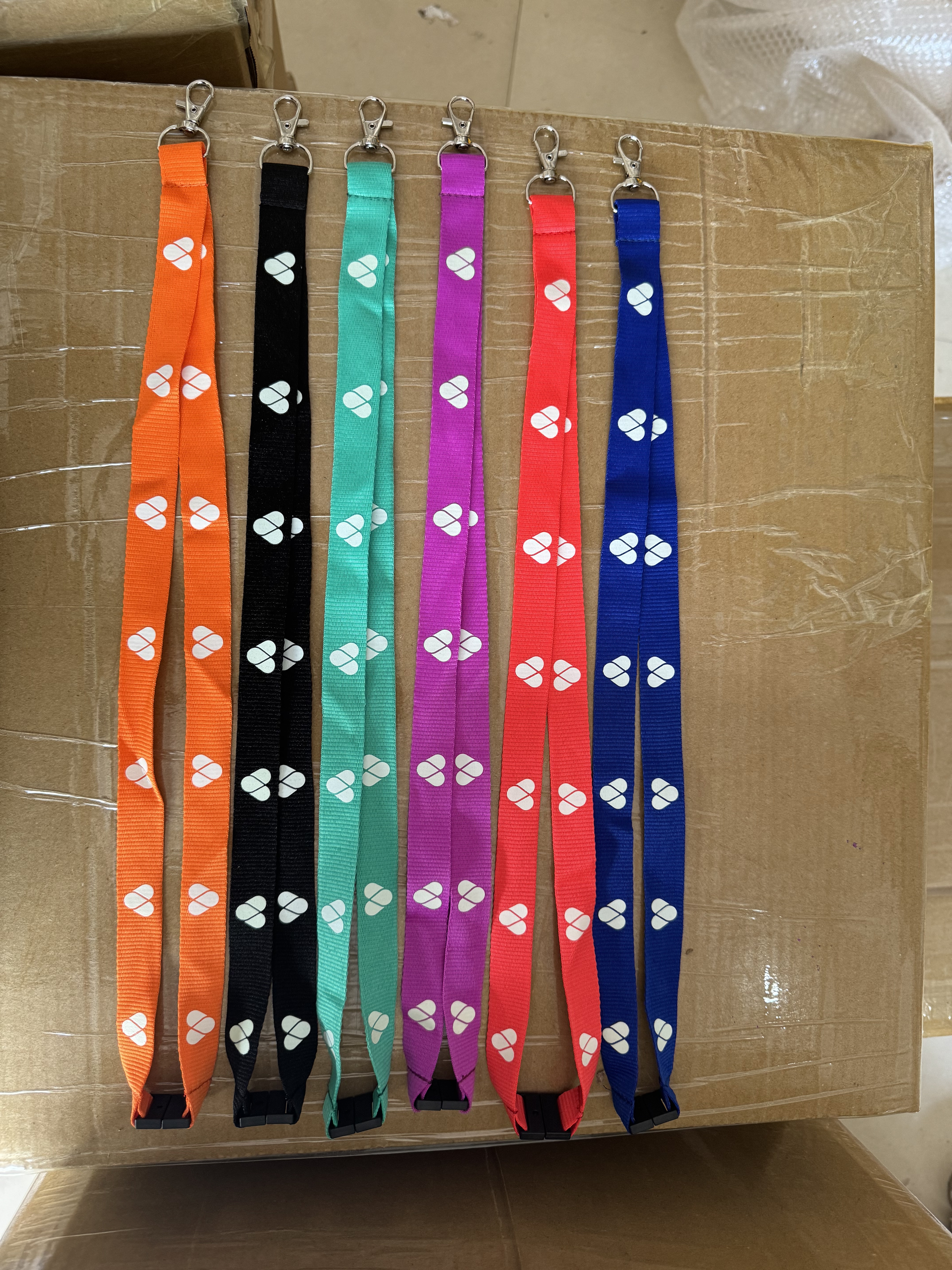 Glow-in-the-Dark Lanyard 2