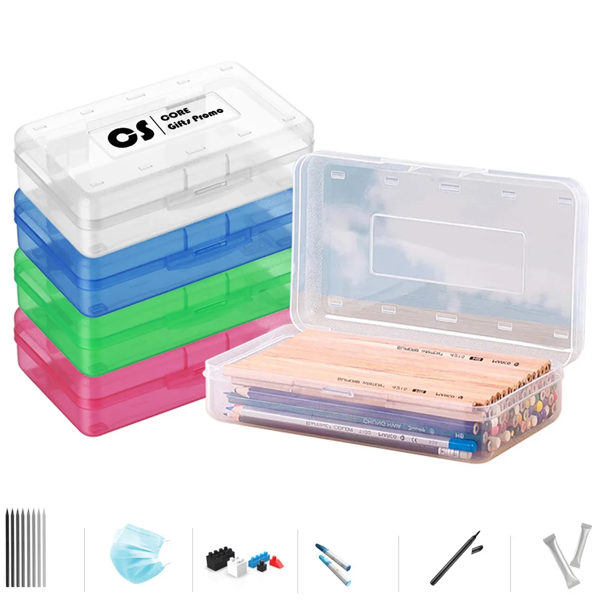 Plastic Versatile Storage Box 2