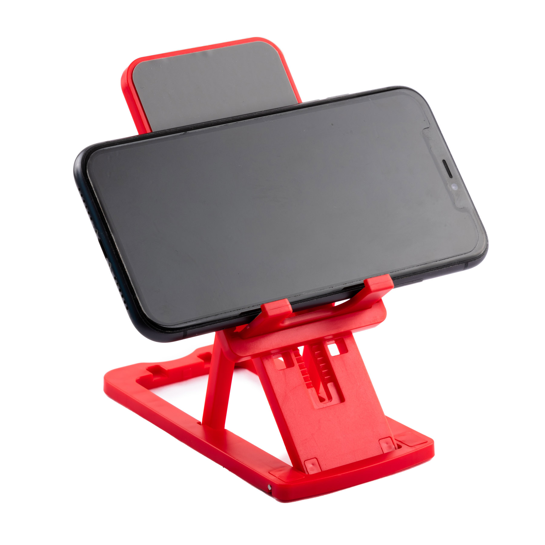 High Five Foldable Media Stand 2