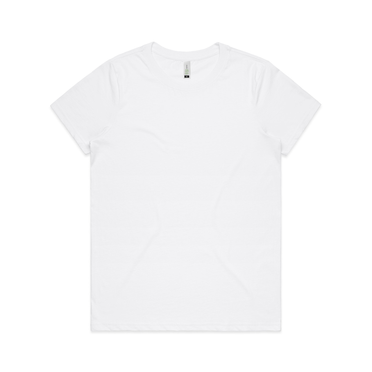 Wo's Maple Organic Tee | 4001G 4